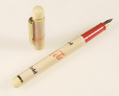 Prl coca cola penna - coca,