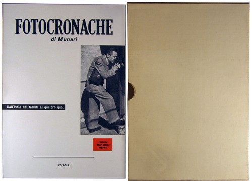 Fotocronache munari 1980 - fotocronache,