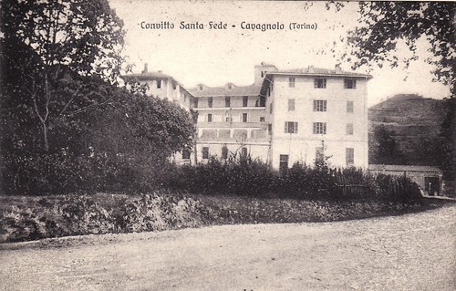 Cavagnolo convitto santa - #cavagnolo:,