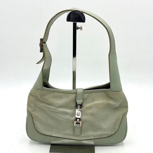Gucci borsa mano jackie - borsa,