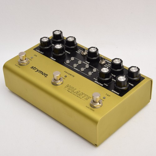 Strymon volante magnetic echo - magnetic,