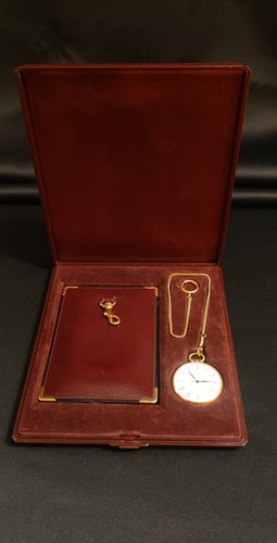 Set orologio tasca - set,