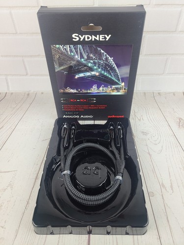 Audioquest sydney cavi - audioquest, di