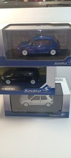 Peugeot 106 rallye s2 1/43 set