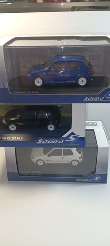 Peugeot 106 rallye 43 - rallye, s2