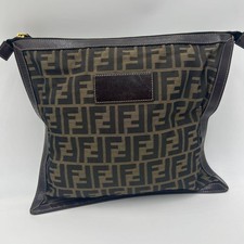 Borsa pochette FENDI seconda