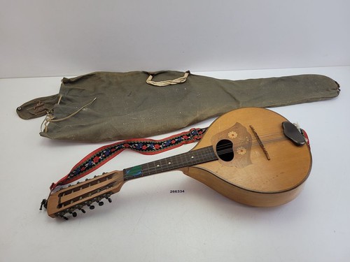 Mandolino borsa dreima - mandolino,