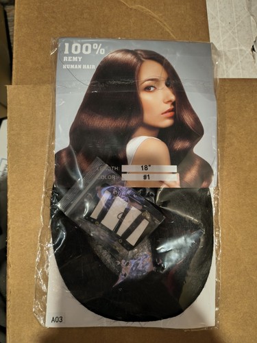 Extension capelli umani - extension,