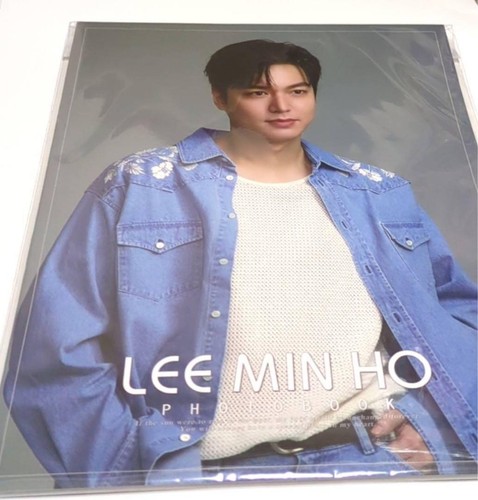 Libro fotografico lee min - lee,
