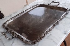 vassoio Vintage Ercuis tray