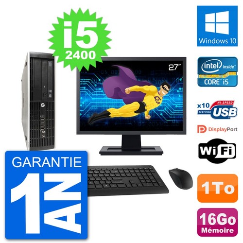 Compaq pro 6300 sff - pc,