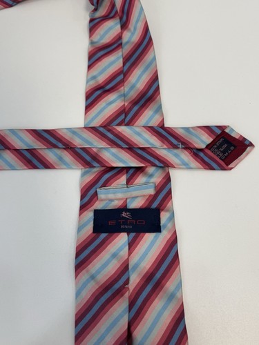 Cravatta seta lusso etro - cravatta,