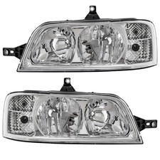 Kit fari per Fiat Ducato