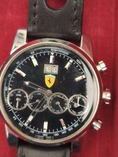 orologio ferrari 4 quadranti