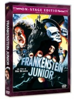 Frankenstein junior stage - junior,