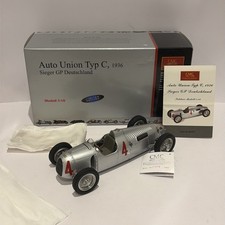 1/18 CMC Auto Union Tipo C