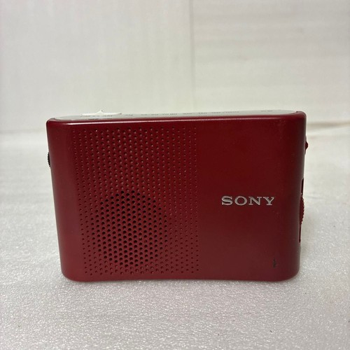 Sony icf radio tascabile - icf-51,