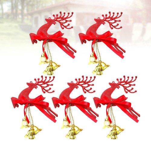 Pcs addobbi natale albero - 5,