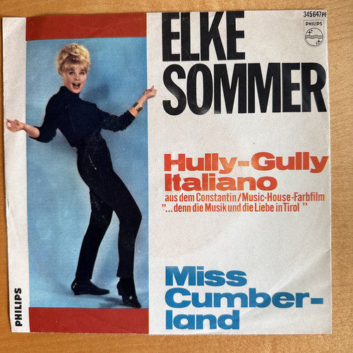 Elke sommer hully gully - ,