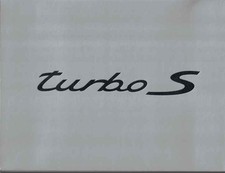 Catalogue Brochure Porsche 911