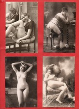 NUDO DI DONNA  LOTTO 16
