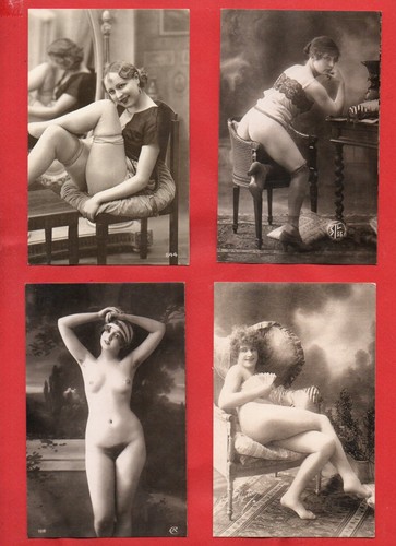 Nudo donna lotto 16 - di,
