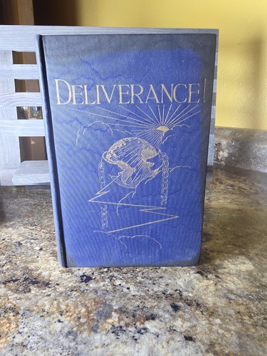 1926 deliverance rutherford - deliverance,