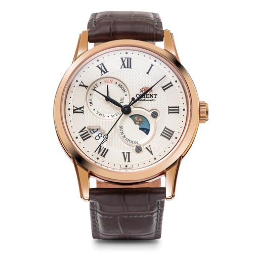Orologio orient uomo classico - orologio,