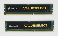 Corsair ValueSelect 16 GB (2x8