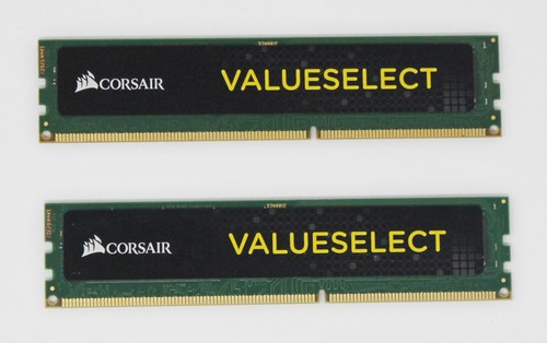 Corsair valueselect 2x8 - 16, gb