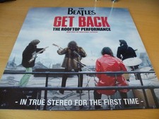THE BEATLES The Rooftop