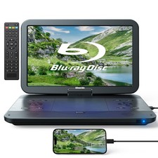 Lettore DVD Blu-ray Portatile