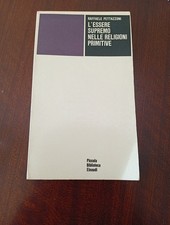 Raffaele pettazzoni l essere - raffaele, l'essere