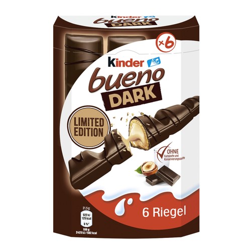 Kinder bueno dark - kinder,
