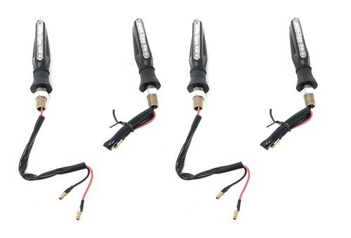 Frecce moto a led - frecce, x