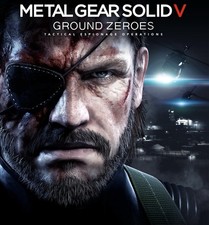 Metal Gear Solid V: Ground