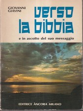 Verso bibbia in ascolto - la,