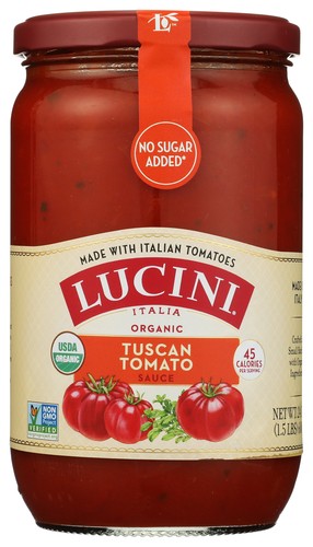 Lucini salsa pomodoro - di,