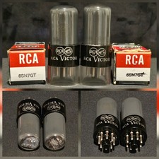 Rca 6sn7 tube anni suo - anni,