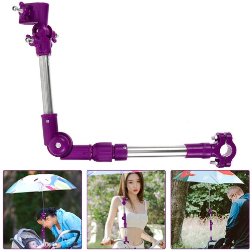 Supporto portaombrelli bici