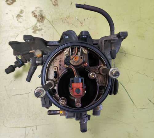 Monoiniettore weber tubi - weber,