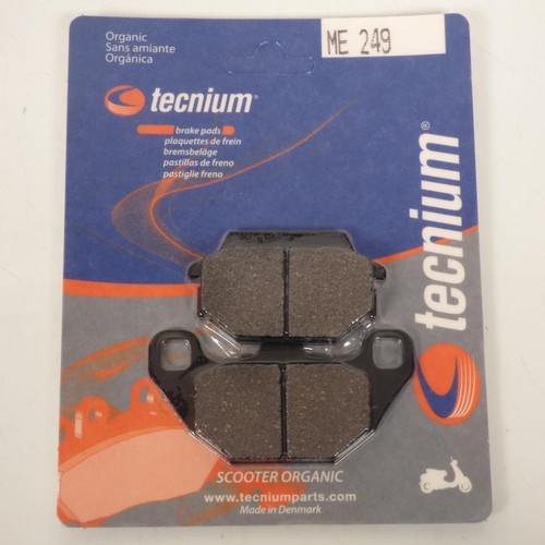 Pastiglie freno tecnium per - in,