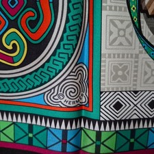 Sciarpa di seta Hermes 90 cm -