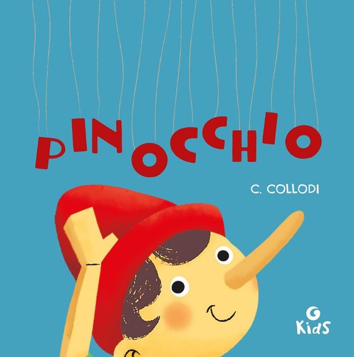 Libri pinocchio ediz a - pinocchio., ediz.