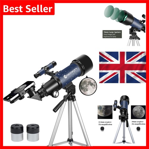 Celestron astromaster 70az - celestron,