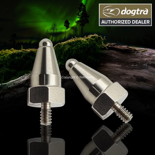 Dogtra punti contatto - dogtra, 1"
