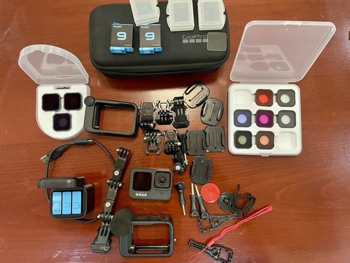 Gopro hero9 black - hero9, action