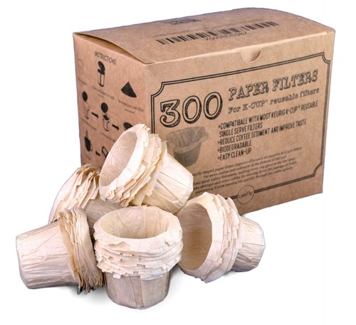 Cup filtri carta monouso - cup,