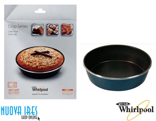 Piatto crisp tortiera - piatto, per