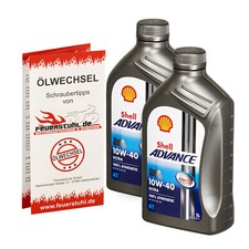 Olio motore 10w40 Daelim